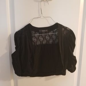 Lipstick Lace Top